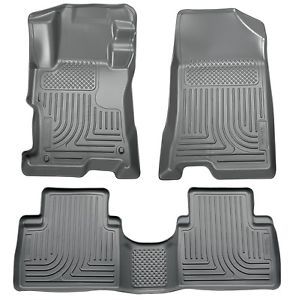 Husky liners 98812 weatherbeater floor liner fits 11-13 sorento