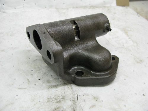 Detroit diesel oil pressur valve