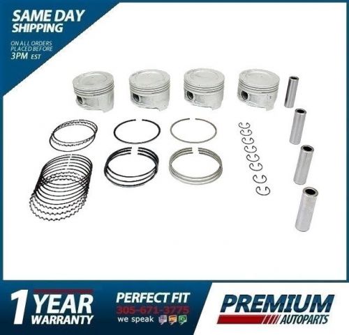 1 engine piston set npr 10-239-2 fits toyota 4runner pickup