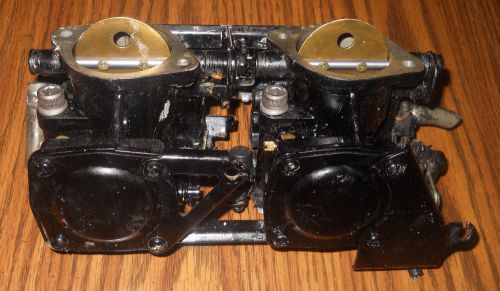 657x carburetor set