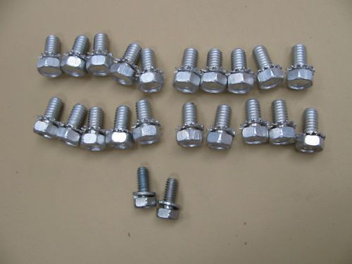 65-74 corvette big block oil pan bolts correct 427 396 bolt