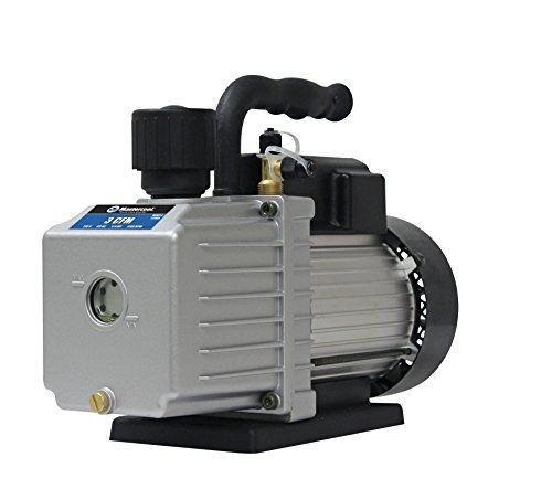 Mastercool (90062-a) silver 3.0 cfm vacuum pump