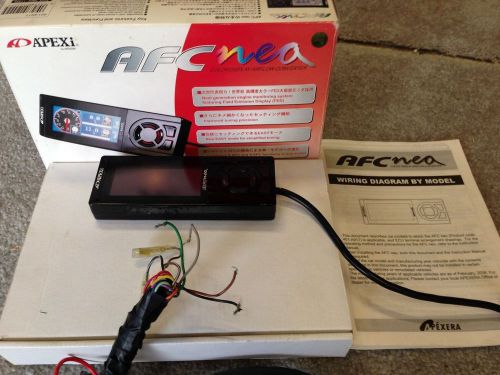 Apexi neo air fuel controller