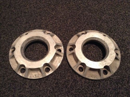 Halibrand 6 pin pressure plates sprint car