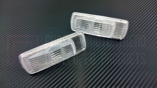 P2m clear side markers for nissan 1989-94 240sx p2-n180fsm01-jy