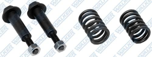 Walker exhaust 35412 exhaust bolt/spring-exhaust bolt & spring