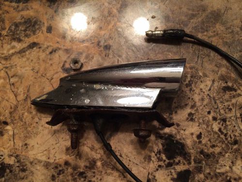 1965 ford thunderbird fender indicator turning signal light