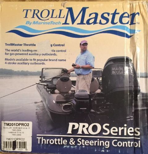 Trollmaster tm201d pro2