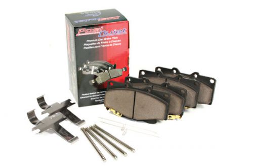 Posi quiet ceramic brake pads - 105.06620