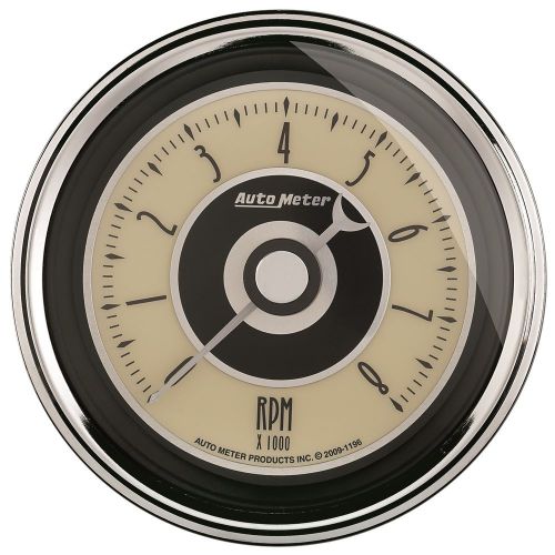 Autometer 1195 cruiser ad voltmeter gauge