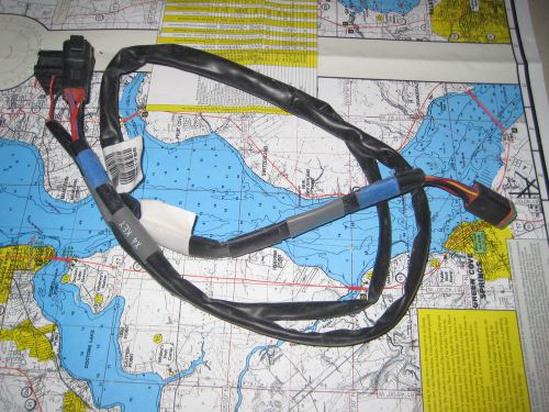 Volvo penta wire harness 881786 x4 key, aux relay (w)