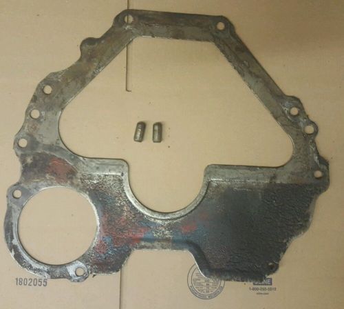 1966-1973 ford c4 automatic transmission spacer plate