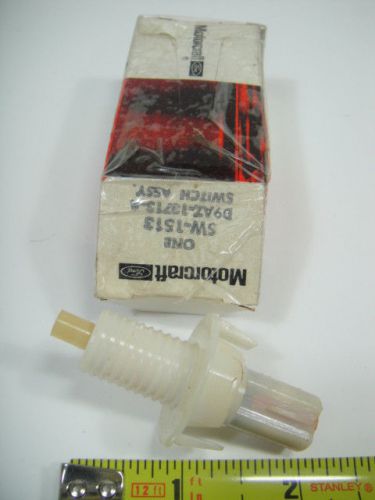 1979 ford, mustang mach i convertible courtesy lamp switch assembly  - nos