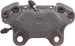 Cardone industries 19-236 front right rebuilt caliper with hardware