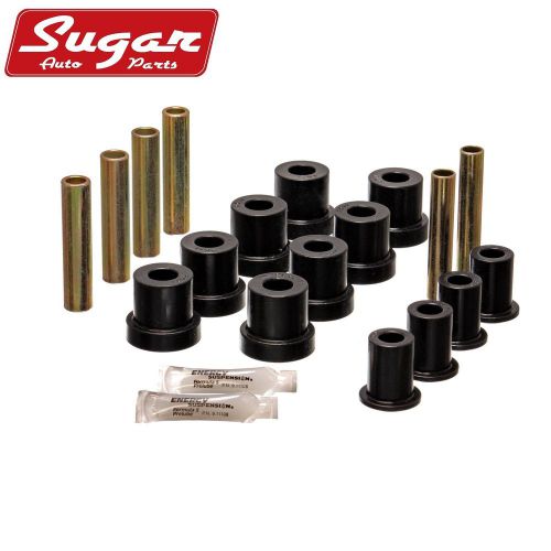 Energy suspension 3.2131g leaf spring bushing set