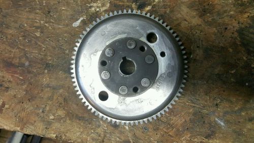 Yamaha 62t flywheel, superjet, raider, venture, xl700, 701