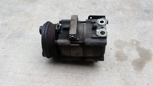 Used 1994 lincoln town car 4.6l ac compressor