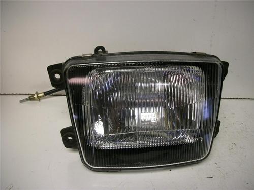 99 kawasaki voyager zg 1200 b head light w / adjuster d30