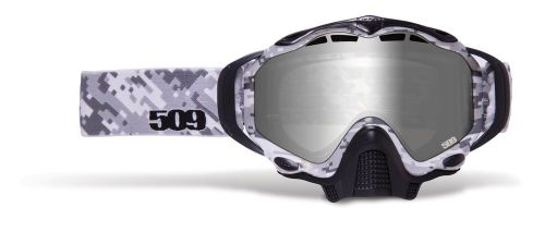 509 sinister x5digital camo goggles