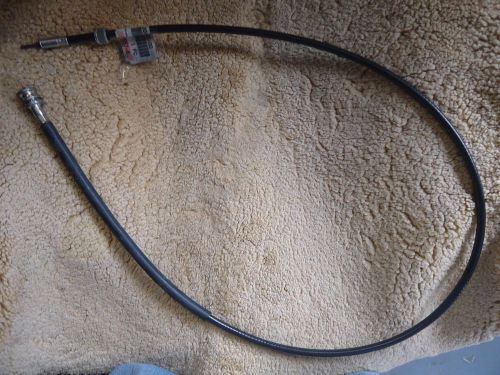 Yamaha yfm250 moto-4 speedometer cable 1989-1991 new!!