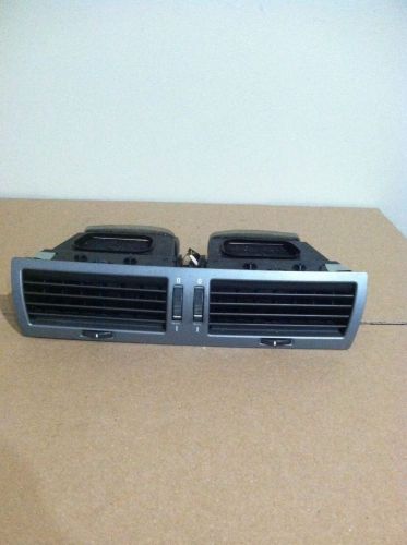 2002-2005 bmw 745li dashboard vent