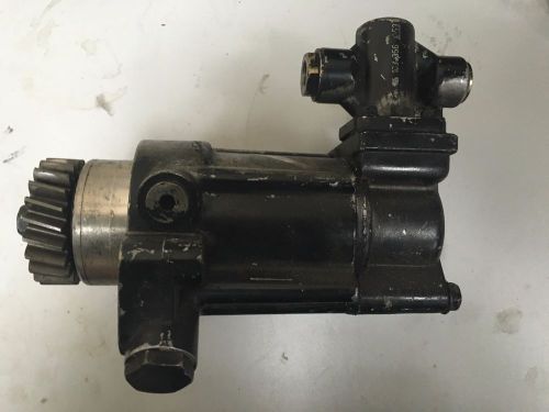 Navistar dt466e dt466 high pressure oil pump