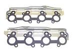 Dnj engine components eg974 exhaust manifold gasket set