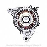 Mpa 13960 remanufactured alternator