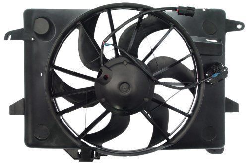 Dorman - oe solutions 620121 dorman 620-121 radiator fan assembly