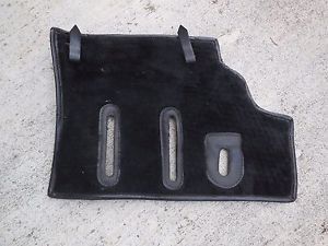 Porsche 911 pedal mat