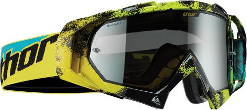 Thor hero wrap 2015 mx goggles erosion os