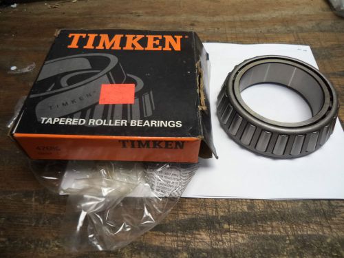 Wheel bearing timken 47686