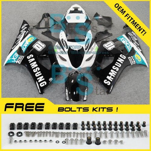 Fairings bodywork bolts screws set fit suzuki gsxr1000 2003-2004 49 e3