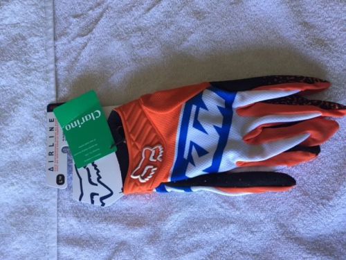 Fox ktm  airline gloves l/10