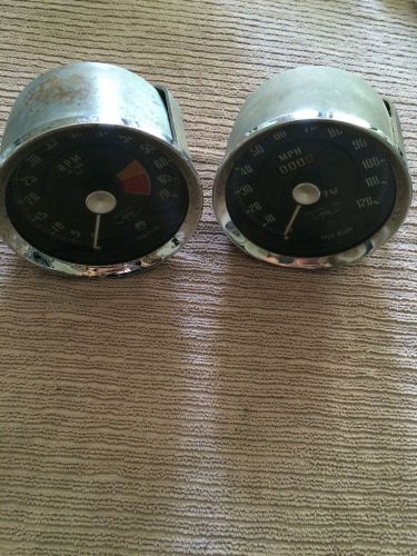 Mga speedometer &amp; tachometer