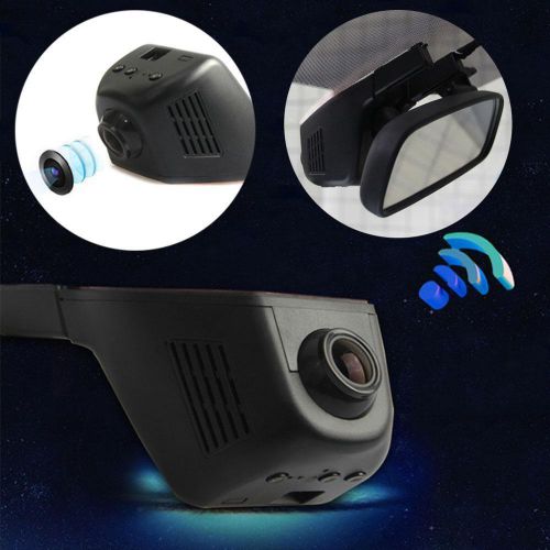 1920*1080 wifi hidden car dvr camera car dash camera video recorder dash cam lt