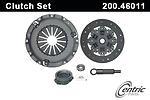 Centric parts 200.46011 new clutch kit