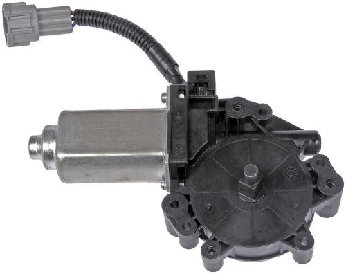 Power window motor front left dorman 742-527