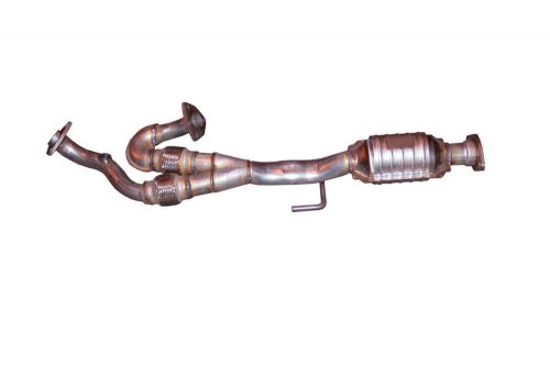 Catalytic converter fits 2004-2009 nissan quest maxima  bosal 49 state converter