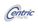 Centric parts 128.33120l front crossed drilled rotor