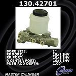 Centric parts 130.42701 new master cylinder