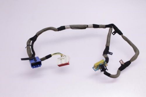 Jaguar s-type s type 03 04 05 06 07 08 left driver rear lr door wiring harness