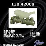 Centric parts 130.42008 new master cylinder