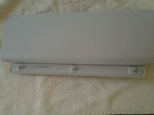 1966 chevrolet malibu glove box door