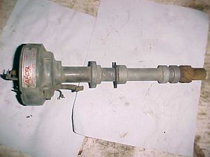 Accel chevrolet v8 distributor 30100