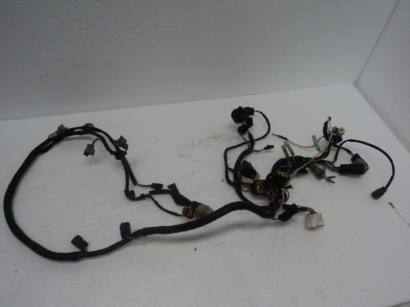 Engine wiring harness from a 1998 suzuki & evinrude 4-stroke 60 / 70 hp outboard