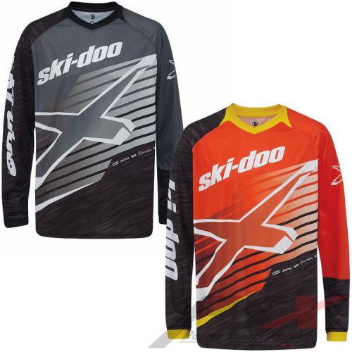 Ski-doo x-team jersey 2017 p/n 453788