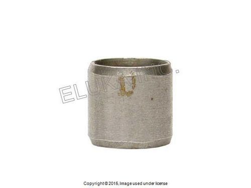 8 x bmw genuine ac crankcase cylinder head locating dowel sleeve - 10.5 mm diame