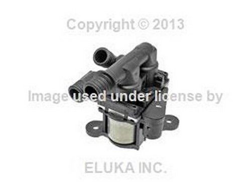 Bmw genuine heater control water valve e31 e32 e34 64 11 8 391 417