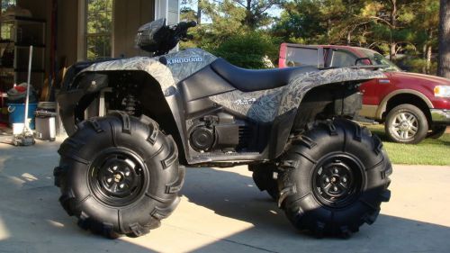 Suzuki kingquad 450/500/700